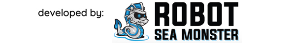 Robot Sea Monster by Nomic Studios, Inc.